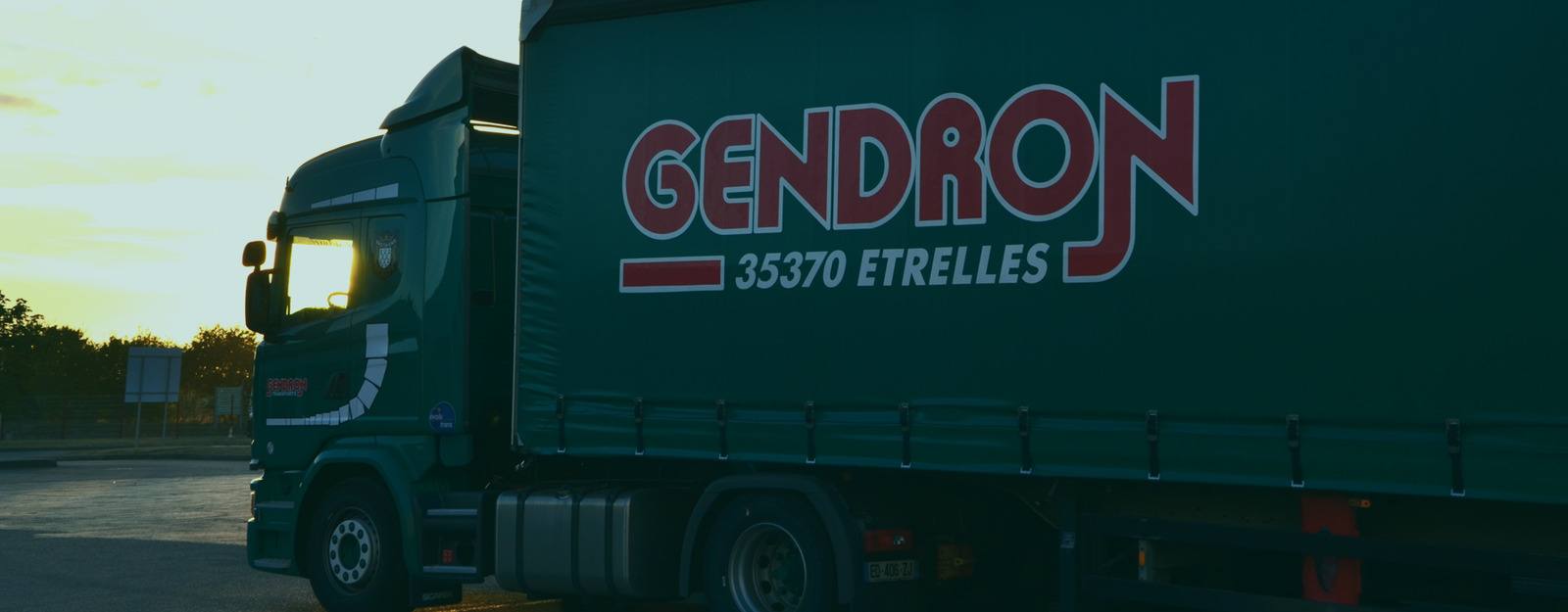 Devis Transport Bretagne - Transports Gendron