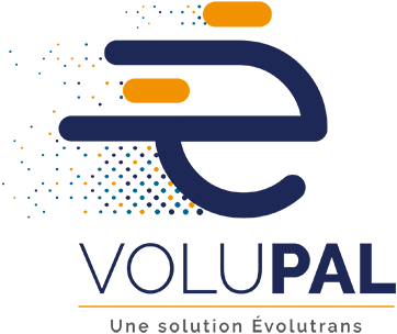 Nouveau logo Evolutrans avec texte